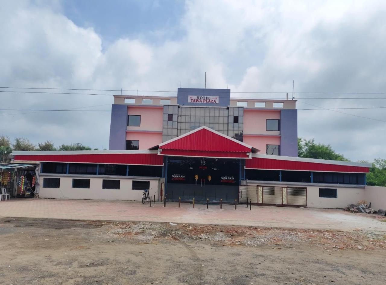 Hotel Tawa Plaza Itārsi Buitenkant foto